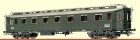 45213 Brawa Express Train Passenger car 1st class
